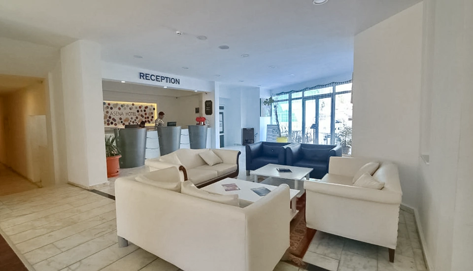 هتل آسنا کوش آداسی